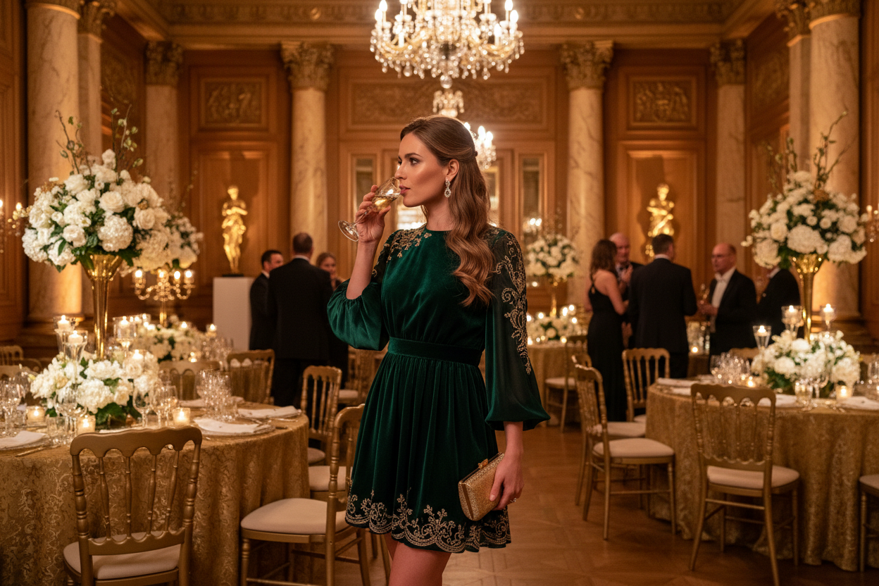 Vestidos Curtos - Editorial