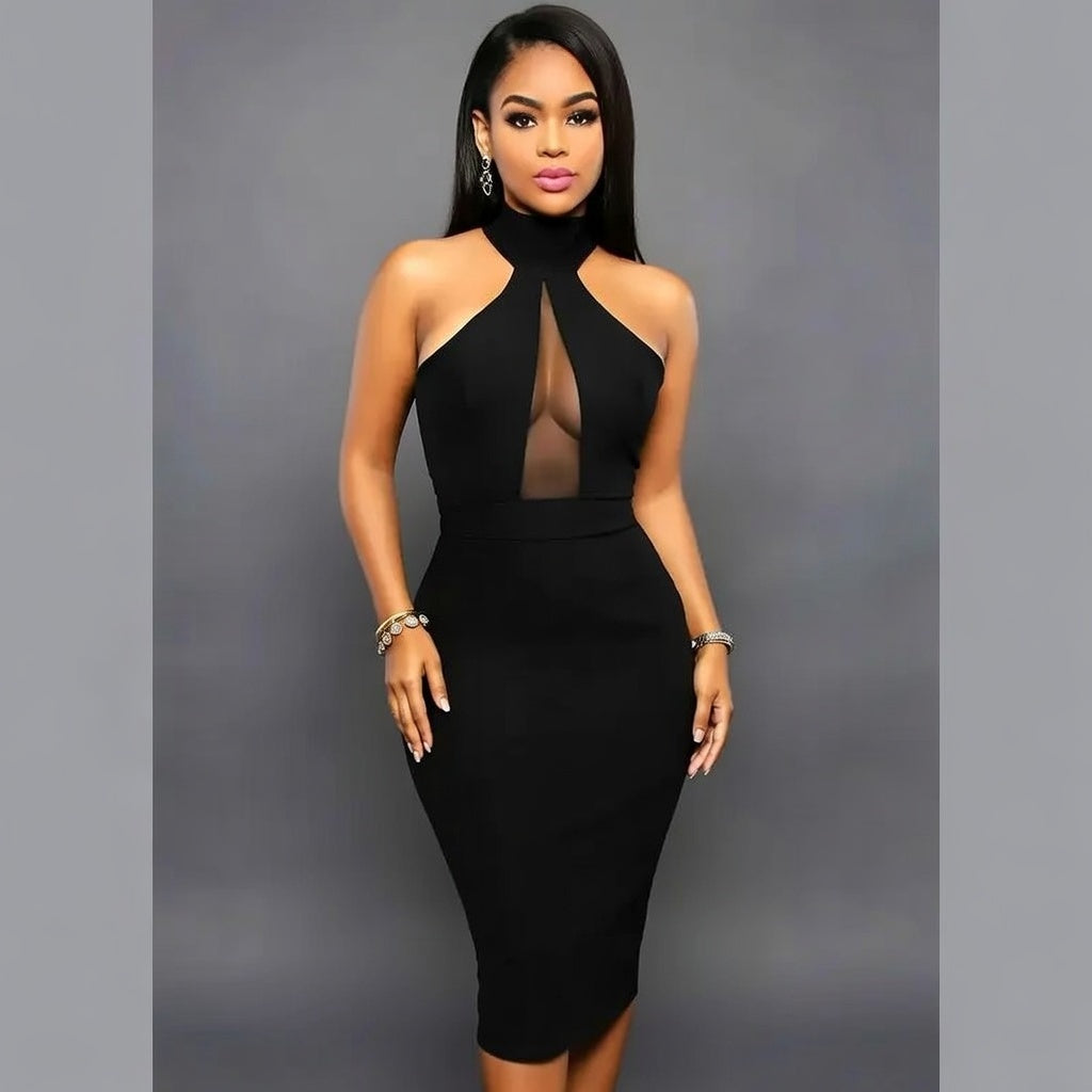 Elegantes Partykleid | Modernes und raffiniertes Design